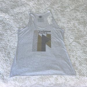 National Park Tank top